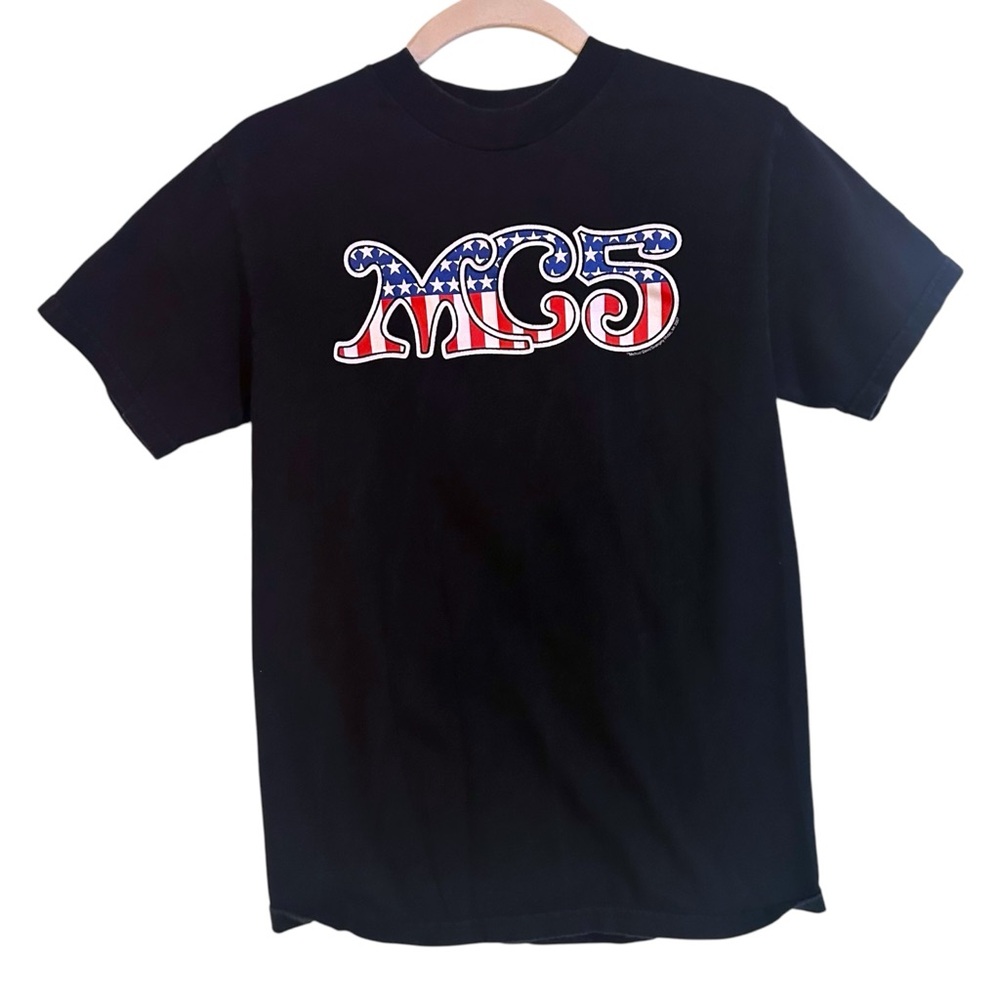 Vintage 2000s MC5 Unisex T-Shirt